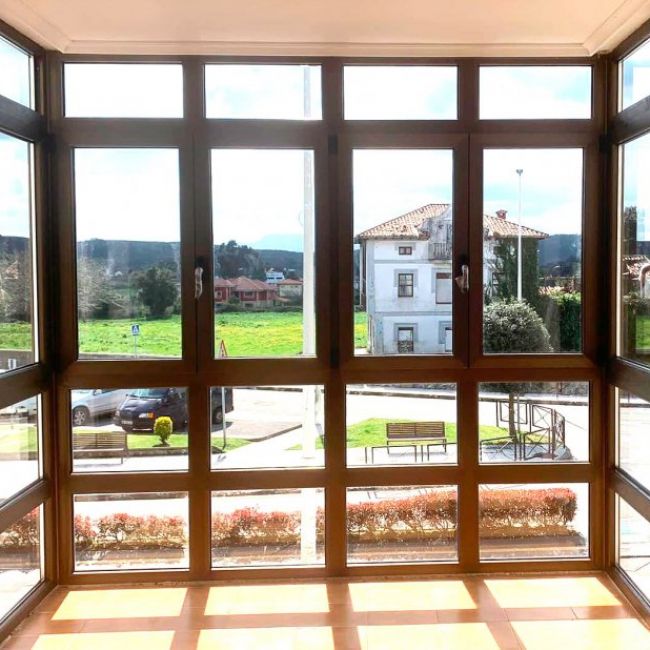 Fábrica de ventanas y persianas en Cantabria