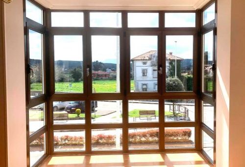 Fábrica de ventanas y persianas en Cantabria