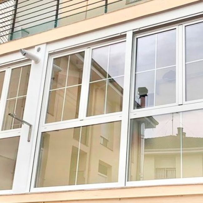 Carpintería metálica en Cantabria