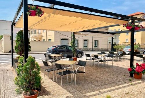 Carpintería de aluminio en Noja