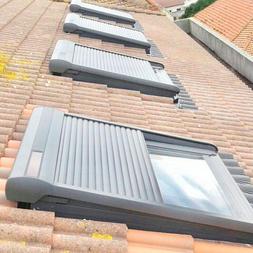 Ventanas de tejado